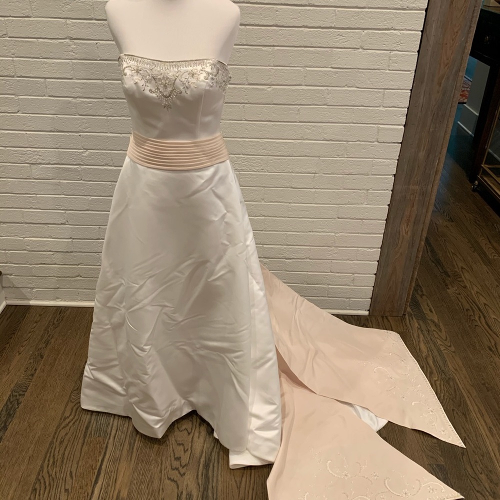 Casablanca Bridal Gown